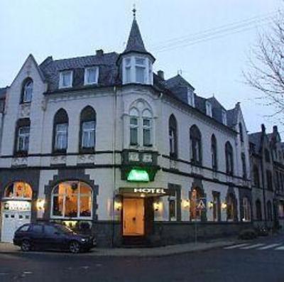 фото отеля Hotel Jagerhof Mayen