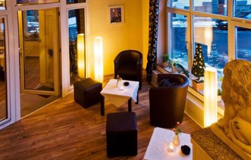фото отеля Hotel Jagerhof Mayen