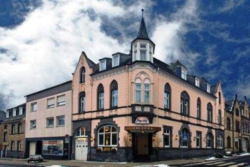 фото отеля Hotel Jagerhof Mayen