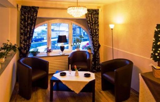 фото отеля Hotel Jagerhof Mayen