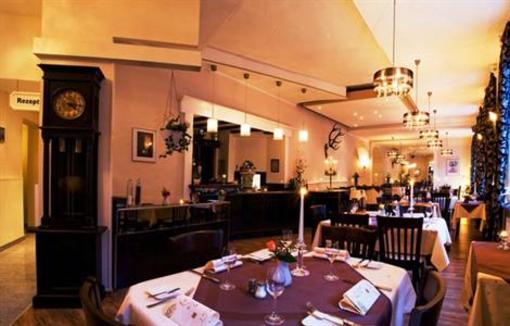 фото отеля Hotel Jagerhof Mayen