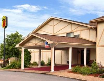 фото отеля Super 8 Davenport