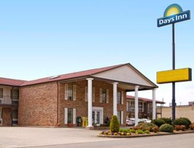 фото отеля Days Inn Blue Ridge