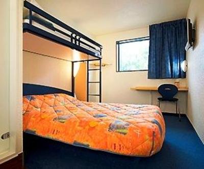 фото отеля Ibis Budget Forbach Centre