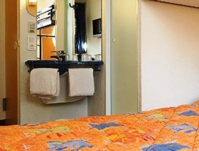 фото отеля Ibis Budget Forbach Centre