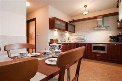 фото отеля Visitzakopane Rainbow Apartments