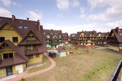 фото отеля Visitzakopane Rainbow Apartments