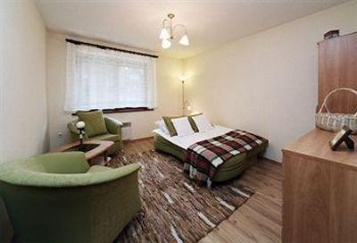 фото отеля Visitzakopane Rainbow Apartments
