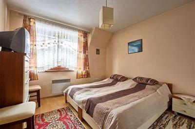 фото отеля Visitzakopane Rainbow Apartments