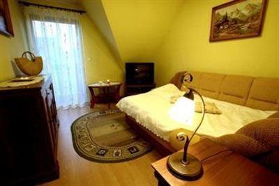 фото отеля Visitzakopane Rainbow Apartments