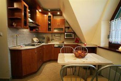 фото отеля Visitzakopane Rainbow Apartments