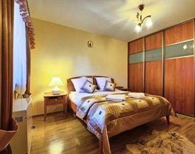фото отеля Visitzakopane Rainbow Apartments
