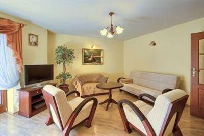 фото отеля Visitzakopane Rainbow Apartments