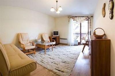 фото отеля Visitzakopane Rainbow Apartments