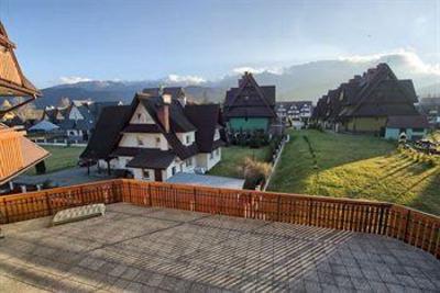 фото отеля Visitzakopane Rainbow Apartments