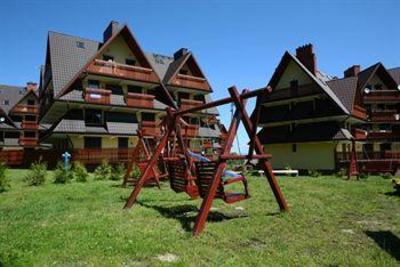 фото отеля Visitzakopane Rainbow Apartments