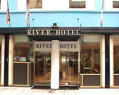 фото отеля River Hotel Buenos Aires