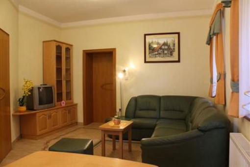 фото отеля Apartment House Rusevec