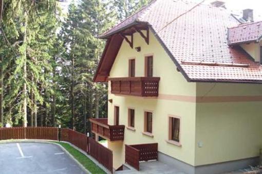 фото отеля Apartment House Rusevec