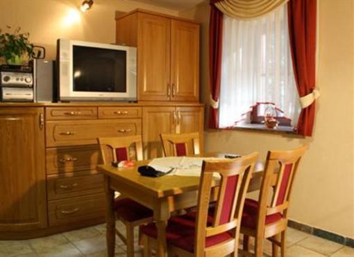 фото отеля Apartment House Rusevec