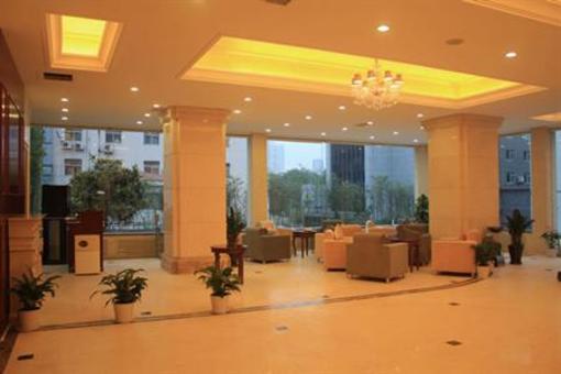 фото отеля Hai Qi Business Hotel