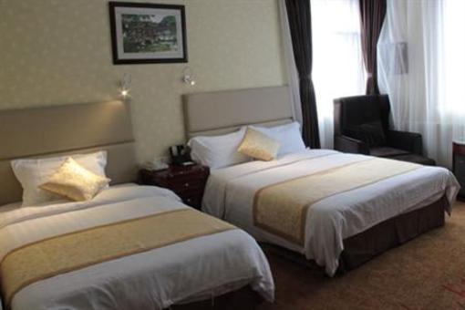 фото отеля Hai Qi Business Hotel