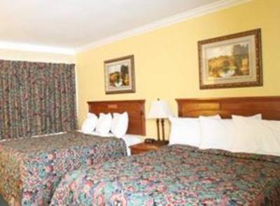 фото отеля Hawthorne Plaza Inn