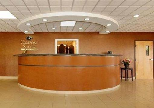 фото отеля Comfort Suites Brunswick