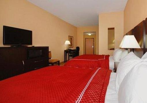 фото отеля Comfort Suites Brunswick