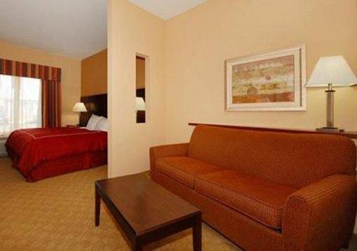 фото отеля Comfort Suites Brunswick