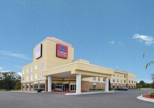 фото отеля Comfort Suites Brunswick