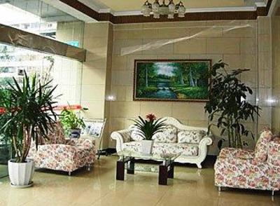 фото отеля Jiali Hotel Qingyun Branch