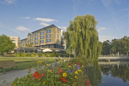 фото отеля Parkhotel Pforzheim