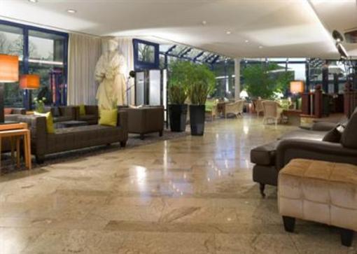 фото отеля Parkhotel Pforzheim