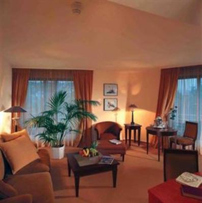 фото отеля Parkhotel Pforzheim