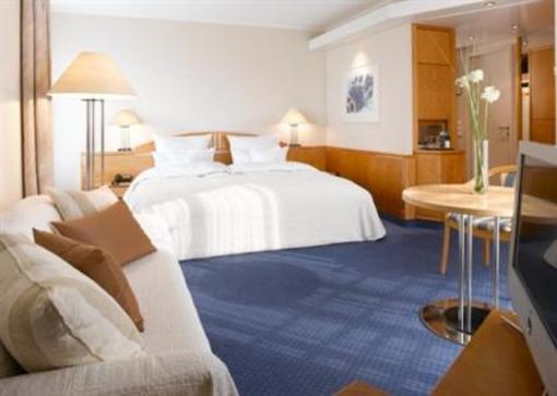 фото отеля Parkhotel Pforzheim