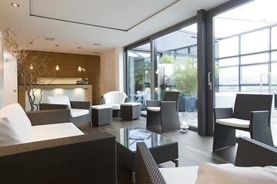фото отеля Parkhotel Pforzheim