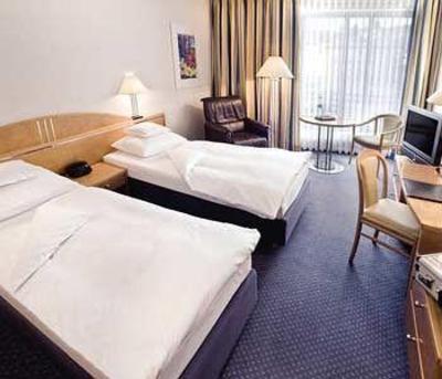 фото отеля Parkhotel Pforzheim