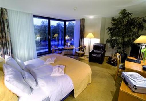фото отеля Parkhotel Pforzheim