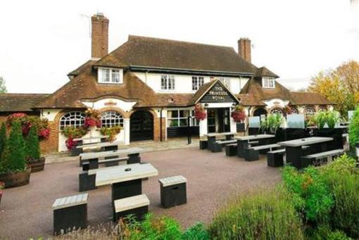 фото отеля Princess Royal Lodge Farnham