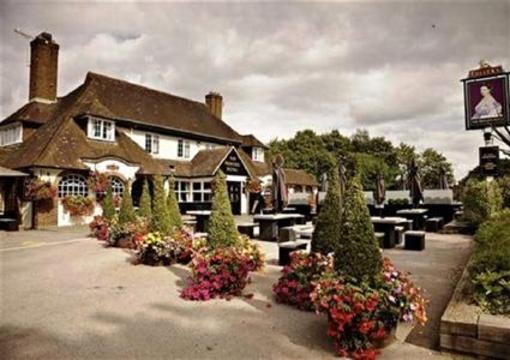 фото отеля Princess Royal Lodge Farnham