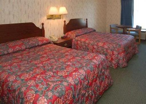 фото отеля Econo Lodge Martinez
