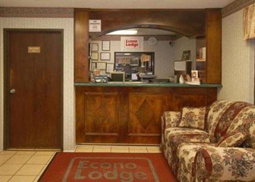 фото отеля Econo Lodge Martinez