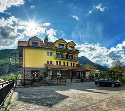 фото отеля Hotel Cotiella