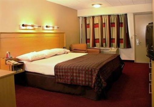 фото отеля Red Roof Inn Washington, PA
