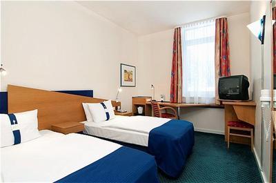 фото отеля Holiday Inn Express Dortmund