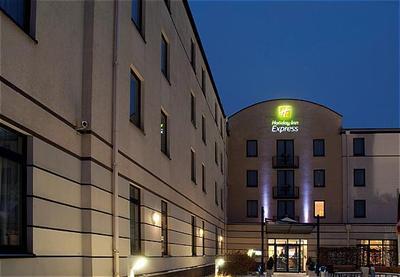 фото отеля Holiday Inn Express Dortmund