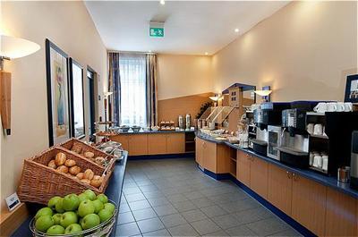 фото отеля Holiday Inn Express Dortmund