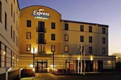 фото отеля Holiday Inn Express Dortmund