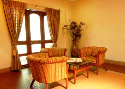 фото отеля Hotel Royalty Pune